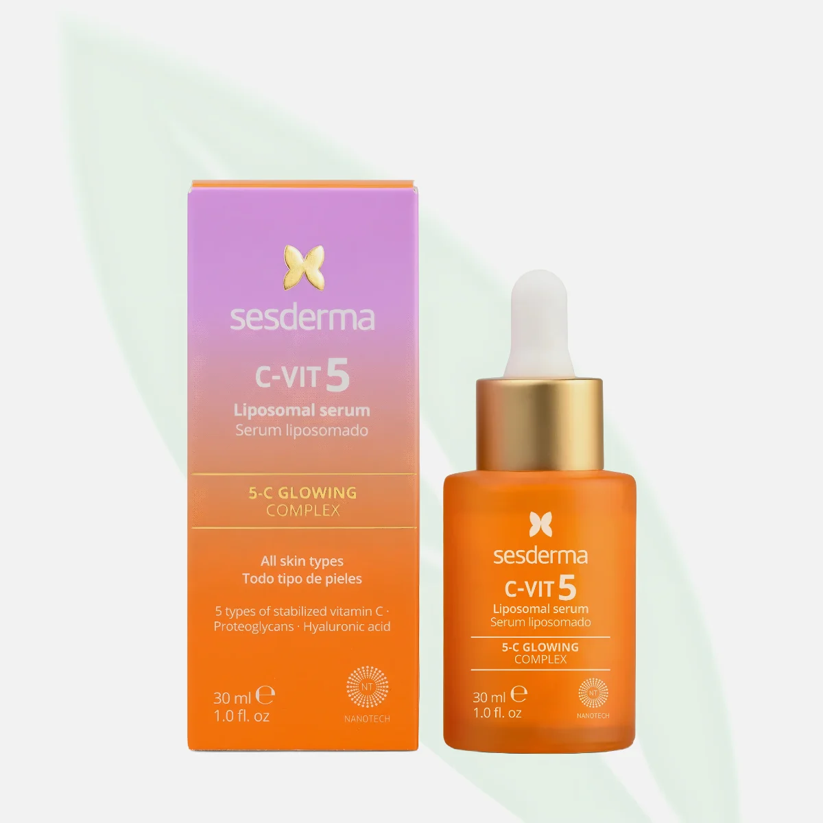 SESDERMA C-VIT 5 Liposomal Vitamin C Serum 30ml