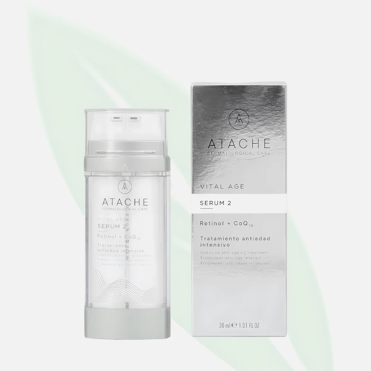 ATACHE Vital Age Serum 2 Retinol + CoQ10 30ml