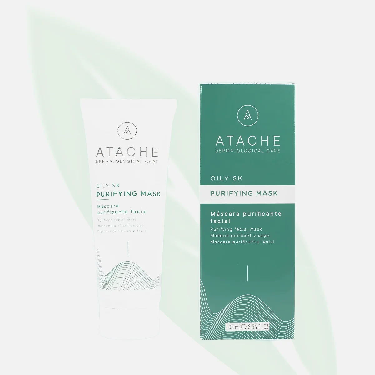 ATACHE Oily SK Purifying Mask 100ml