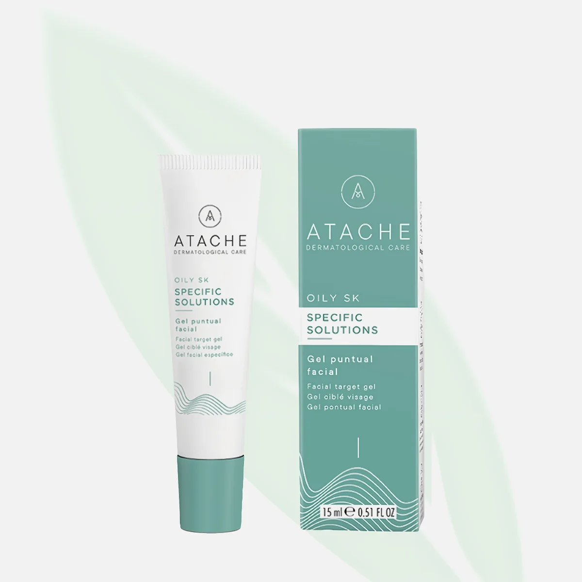 ATACHE Oily SK Specific Solutions Spot Gel 15ml
