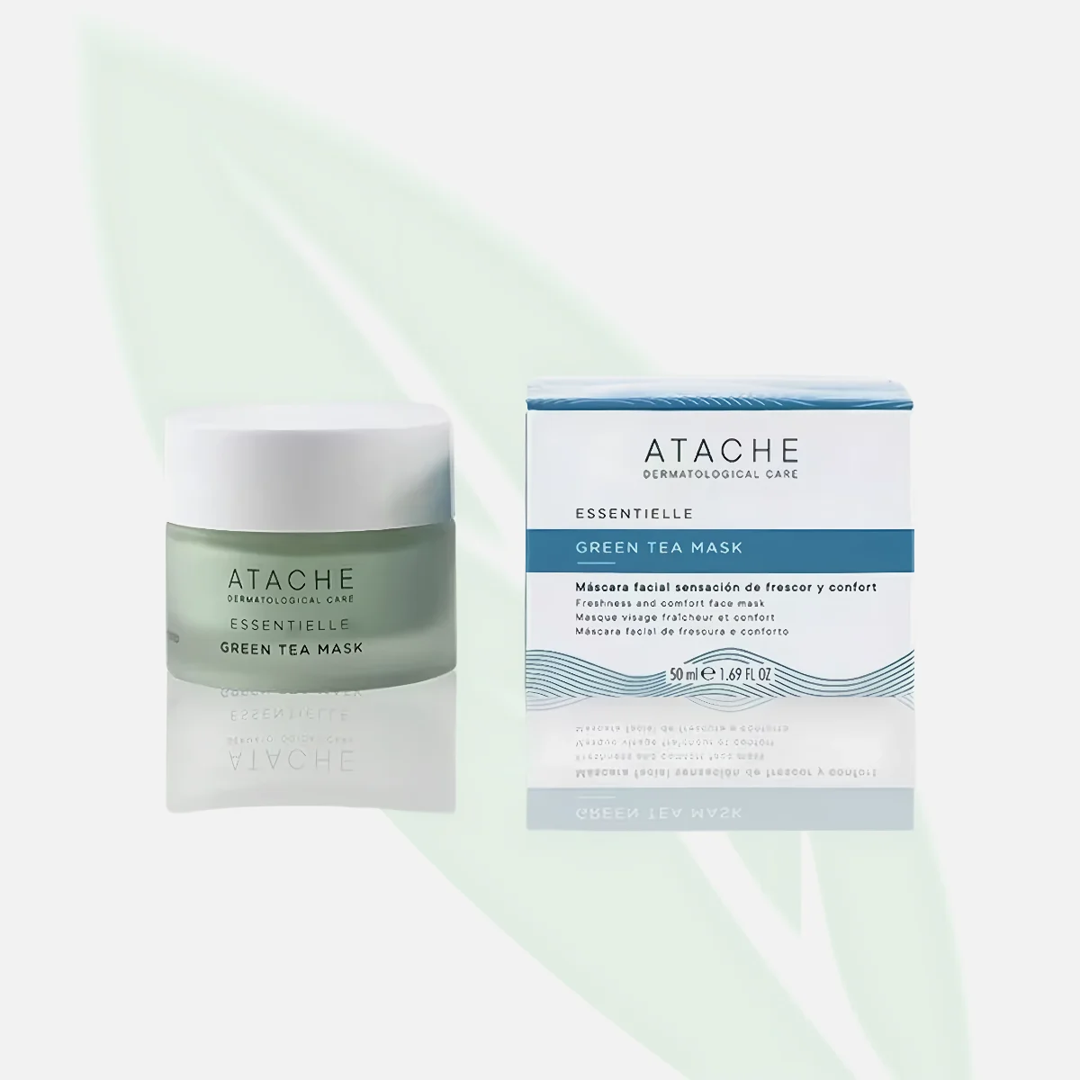 ATACHE Essentielle Green Tea Mask 50ml
