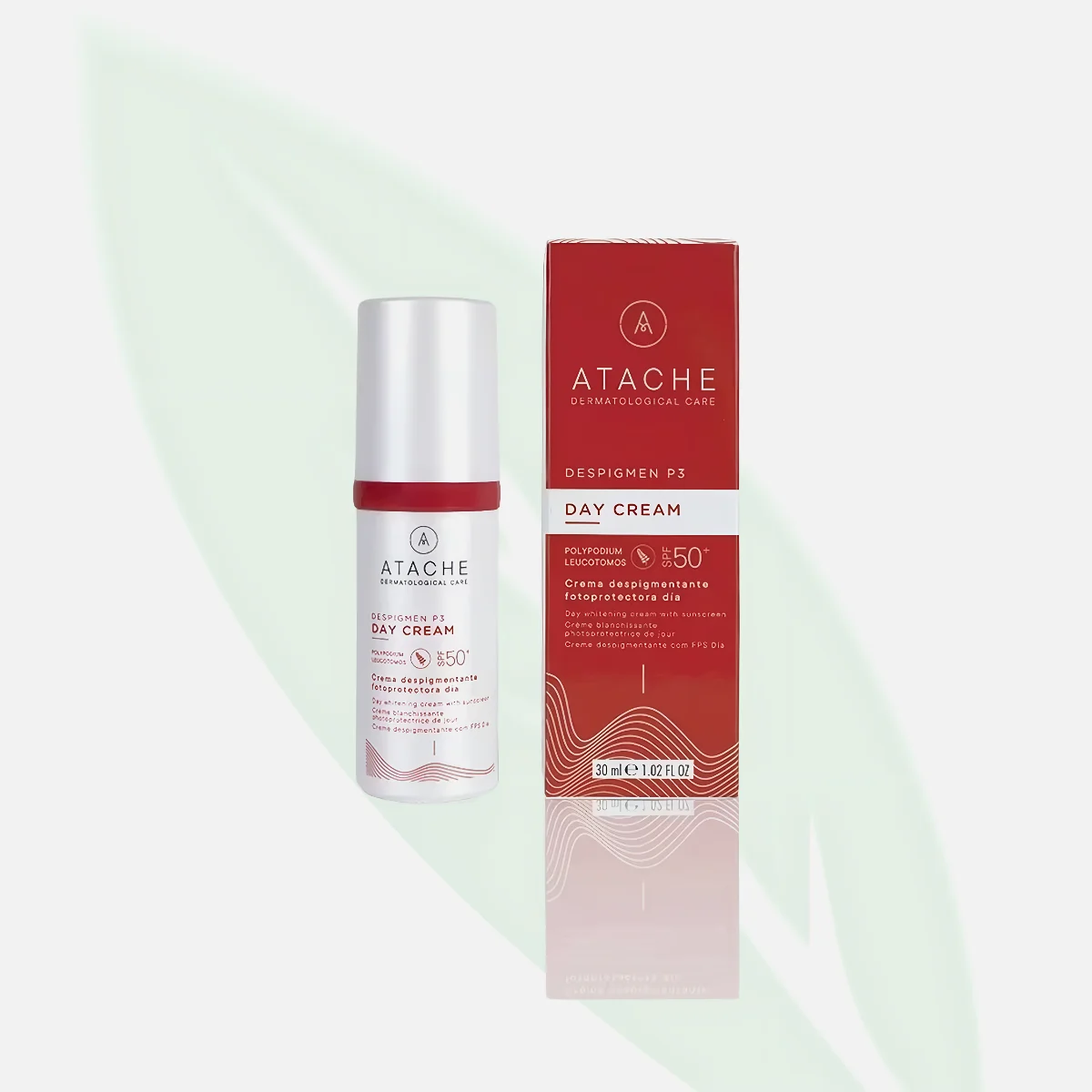 ATACHE Despigmen P3 SPF50+ Day Care Cream 30ml