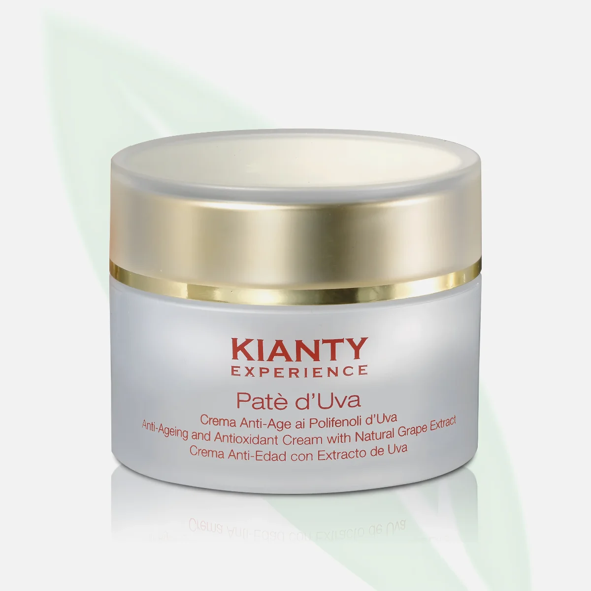BRUNOVASSARI KIANTY Experience Pate d'Uva Anti-Age Cream 50ml
