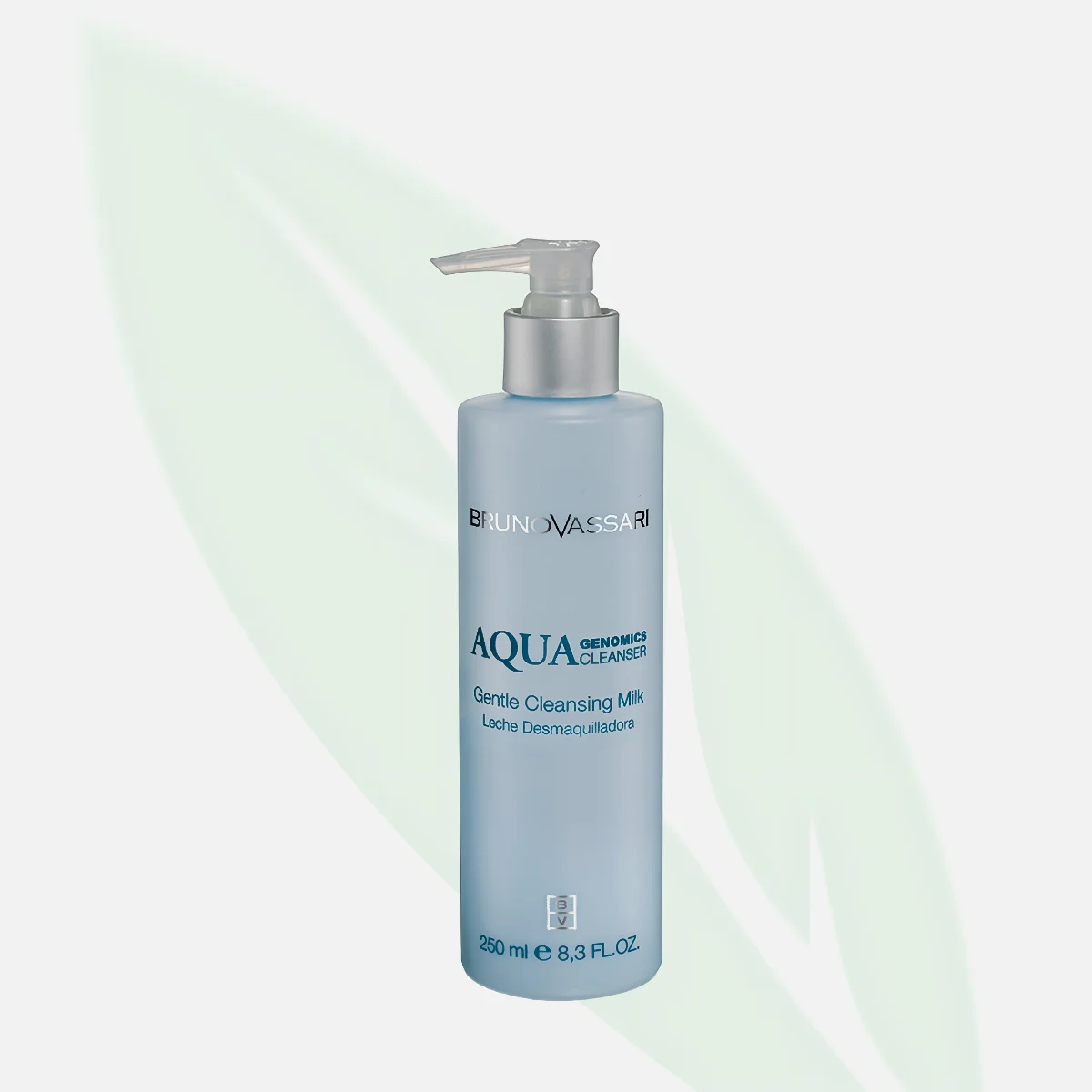 BRUNOVASSARI Aqua Genomic Gentle Cleansing Milk 250ml