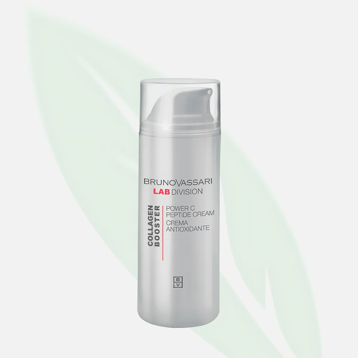 BRUNOVASSARI Lab Division Power C Peptide Cream 50ml