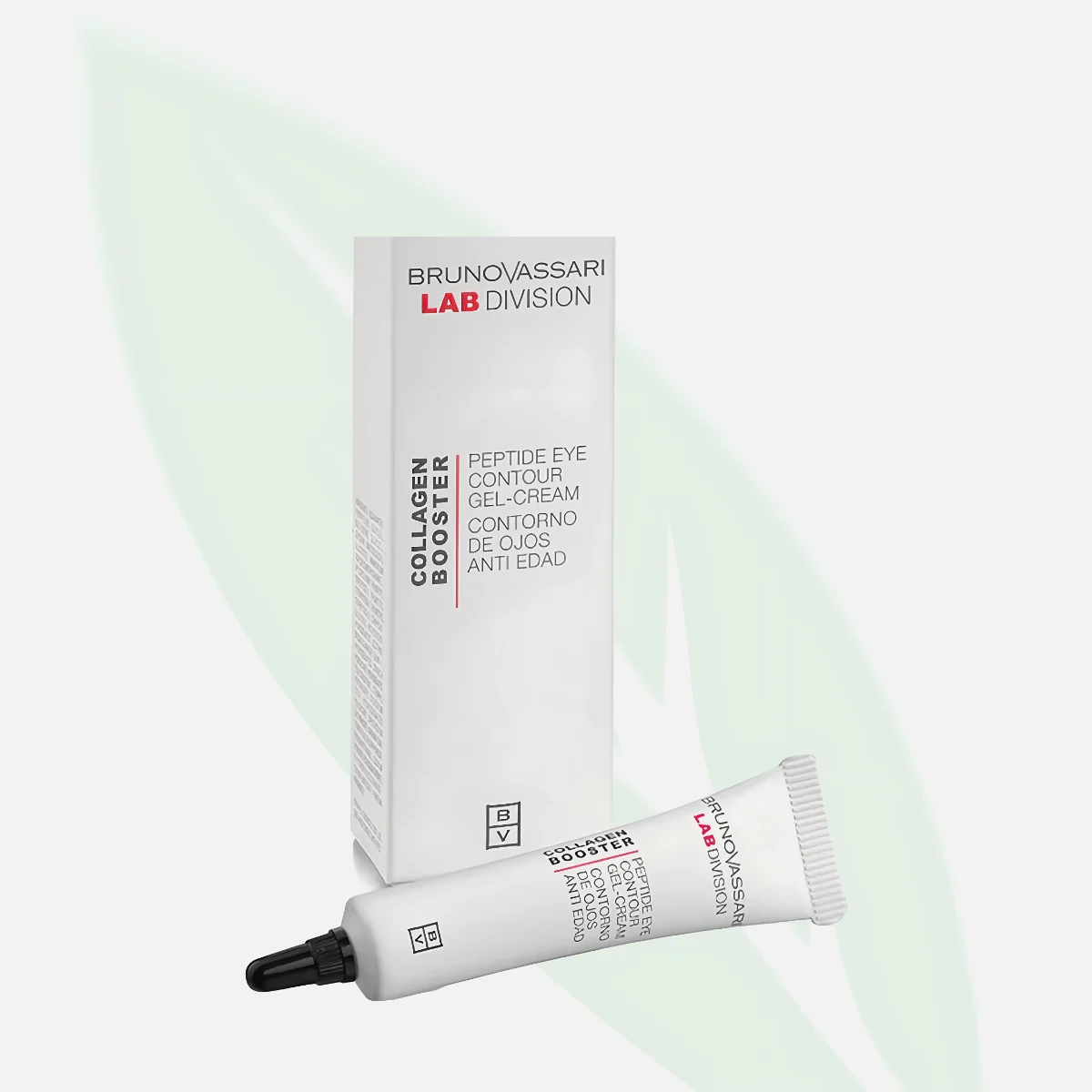 BRUNOVASSARI Lab Division Peptide Eye Contour Gel-Cream 15ml
