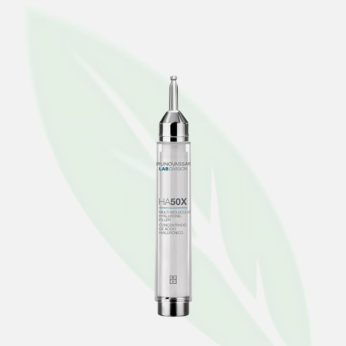 BRUNOVASSARI Lab Division HA50X Multi-Molecular Hyaluronic Filler Serum 15ml