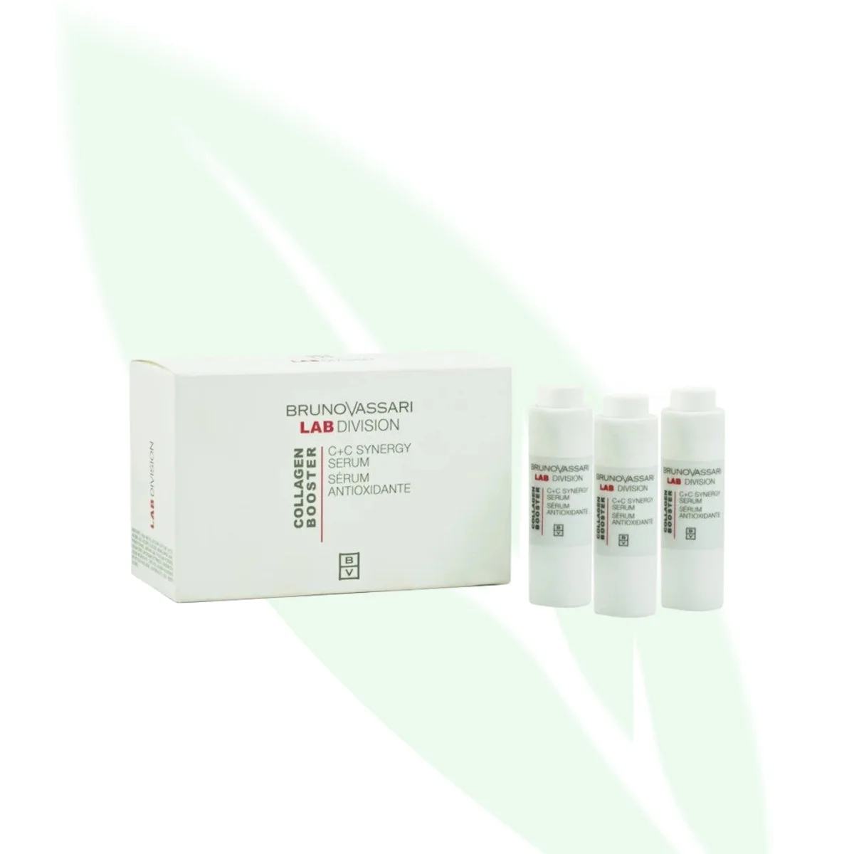 BRUNOVASSARI Lab Division Collagen Booster C+C Synergy Serum 30ml
