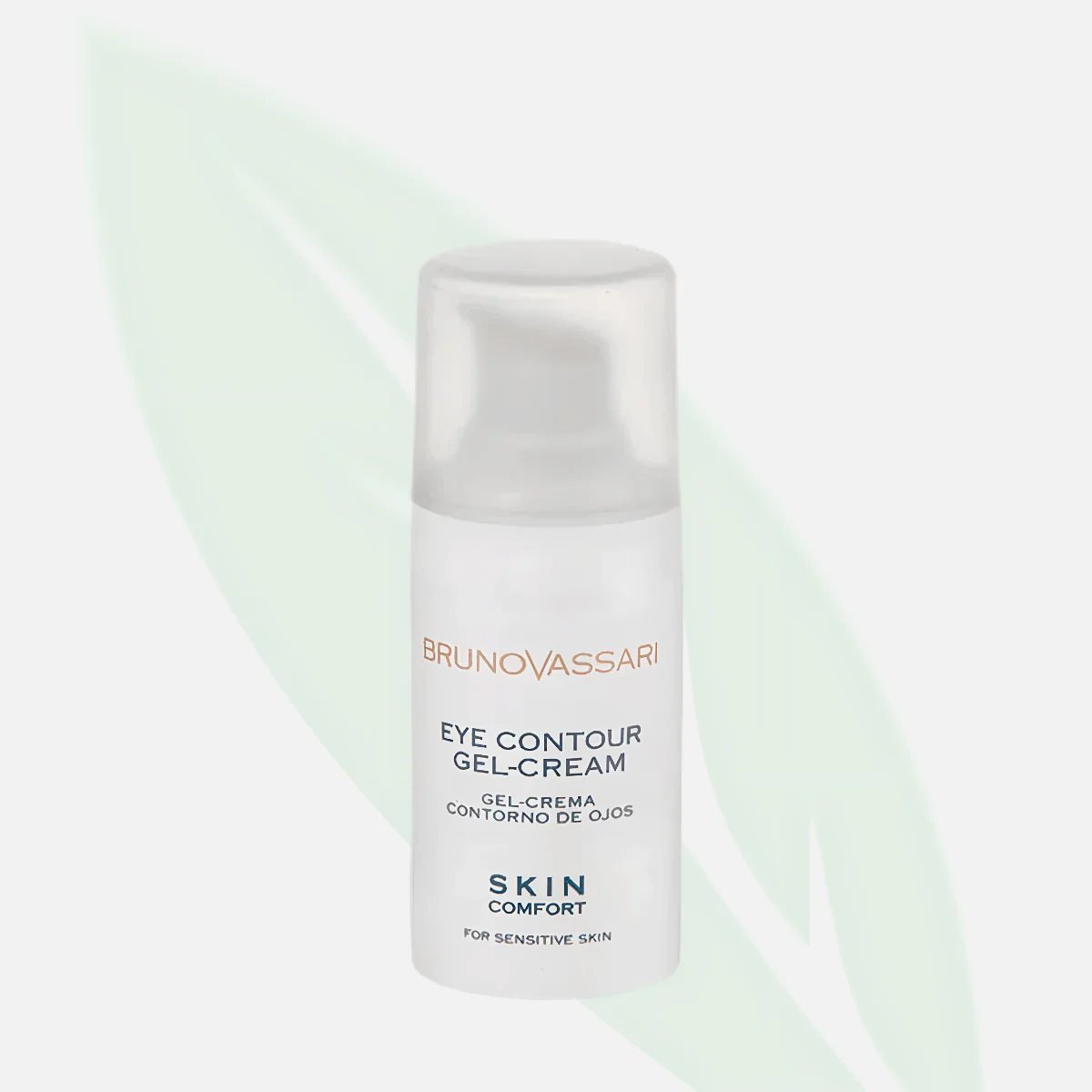 BRUNOVASSARI Skin Comfort Eye Contour Gel-Cream 15ml