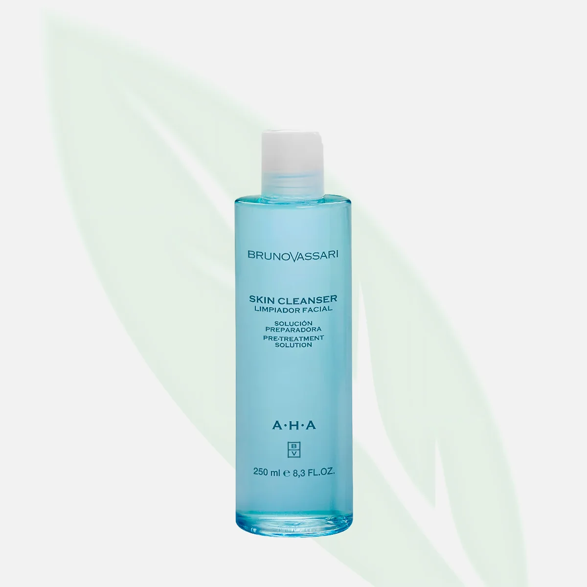 BRUNOVASSARI AHA Skin Cleanser Solution 250ml