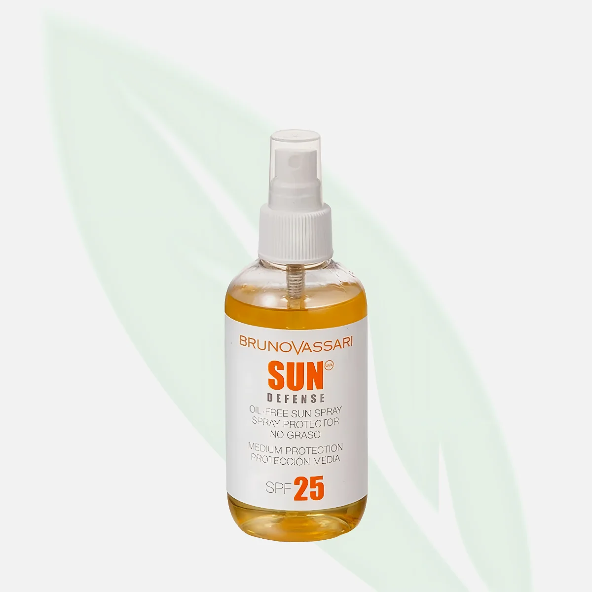 BRUNOVASSARI Sun Defense Oil-Free Sun Spray SPF25 200ml