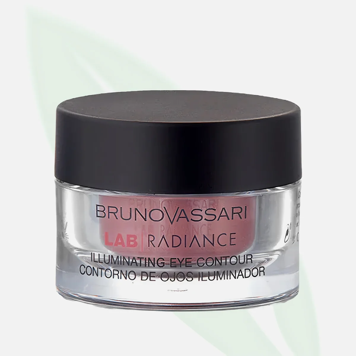 BRUNOVASSARI Illuminating Eye Contour Gel-Cream 15ml