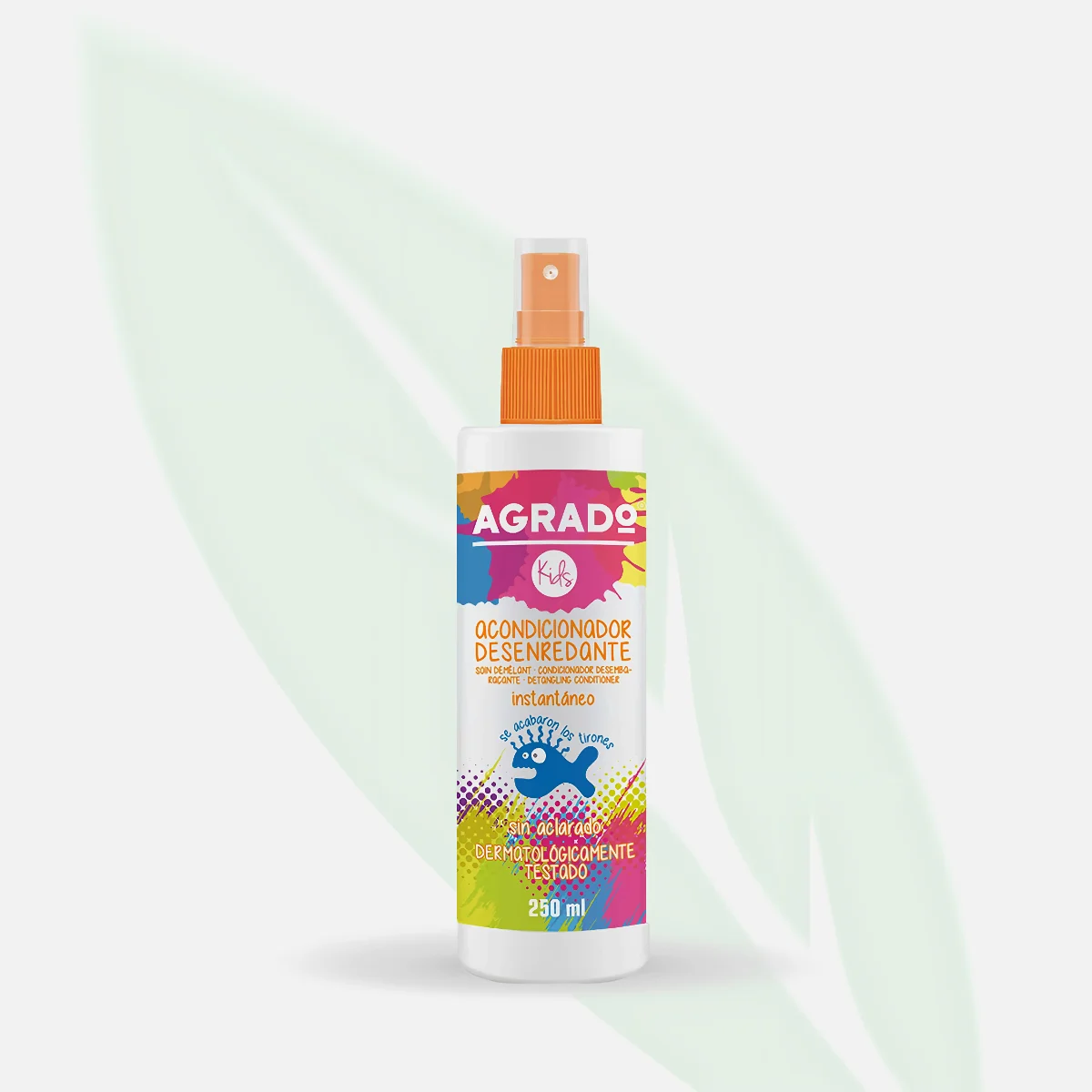 AGRADO Kids Instant Detangling Conditioner Spray 250ml