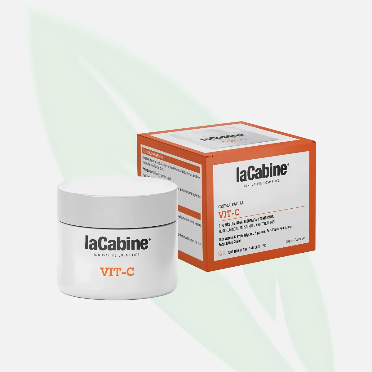 LACABINE Vit-C Facial Cream 50ml
