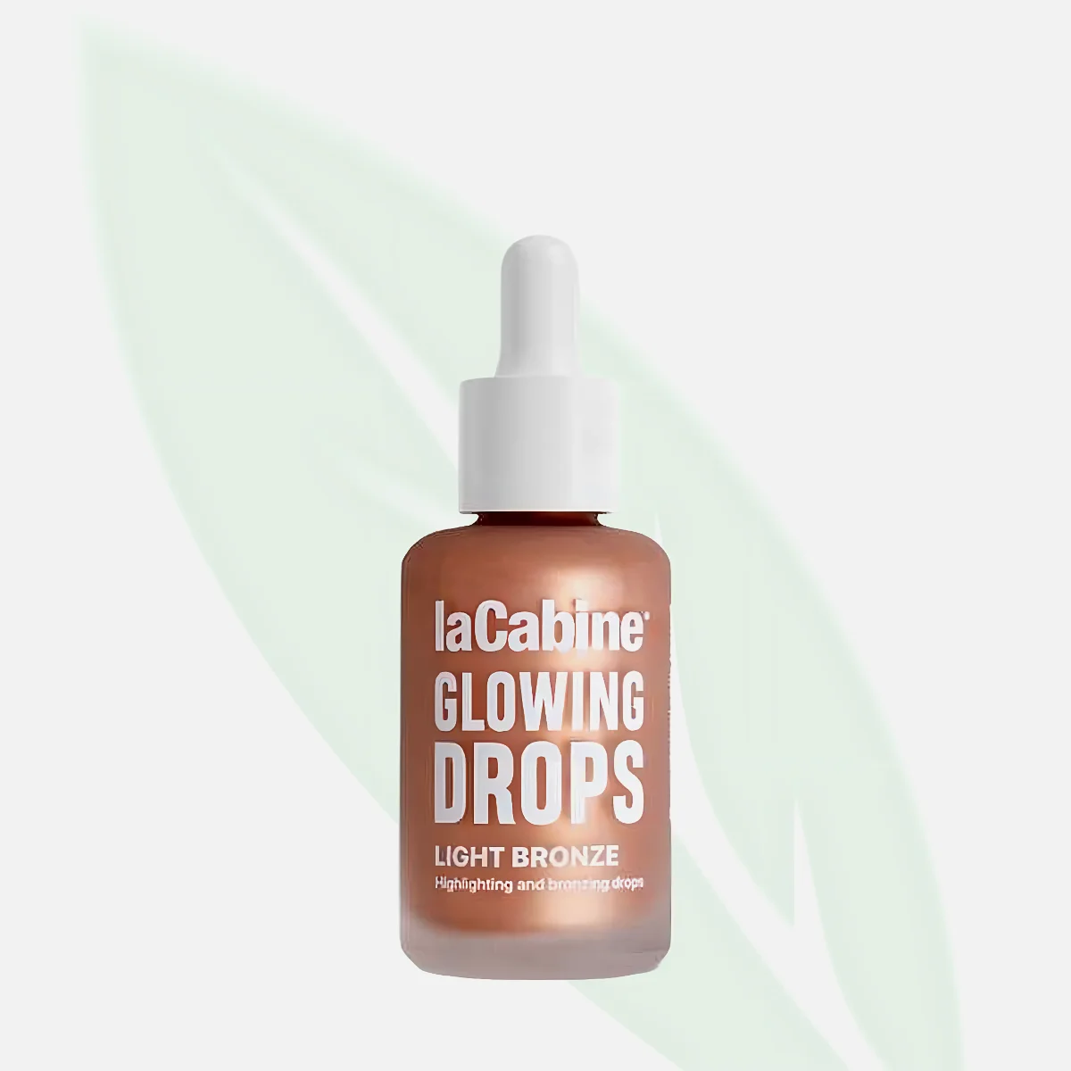 LACABINE Glowing Drops Light Bronze 30ml