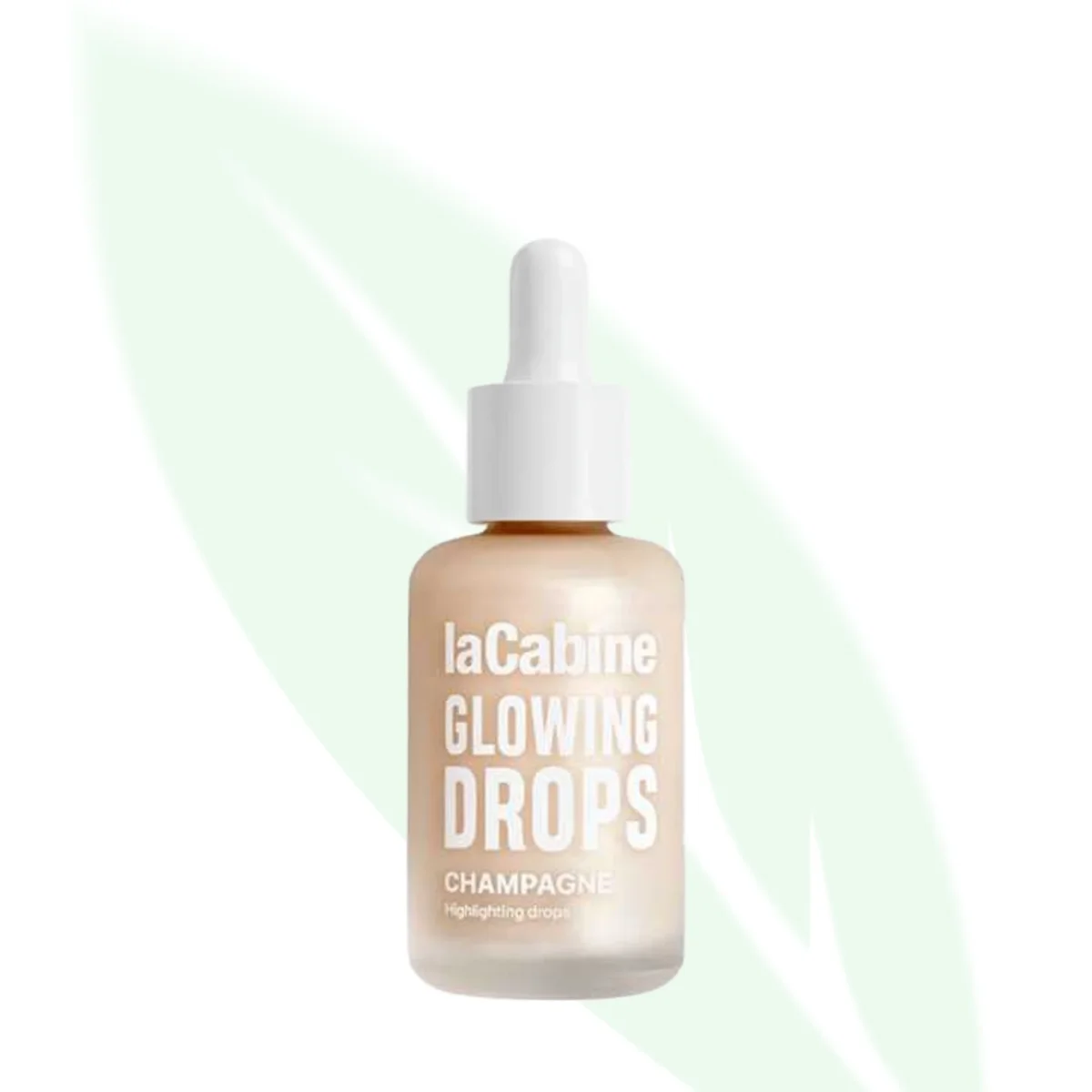 LACABINE Glowing Drops Champagne 30ml