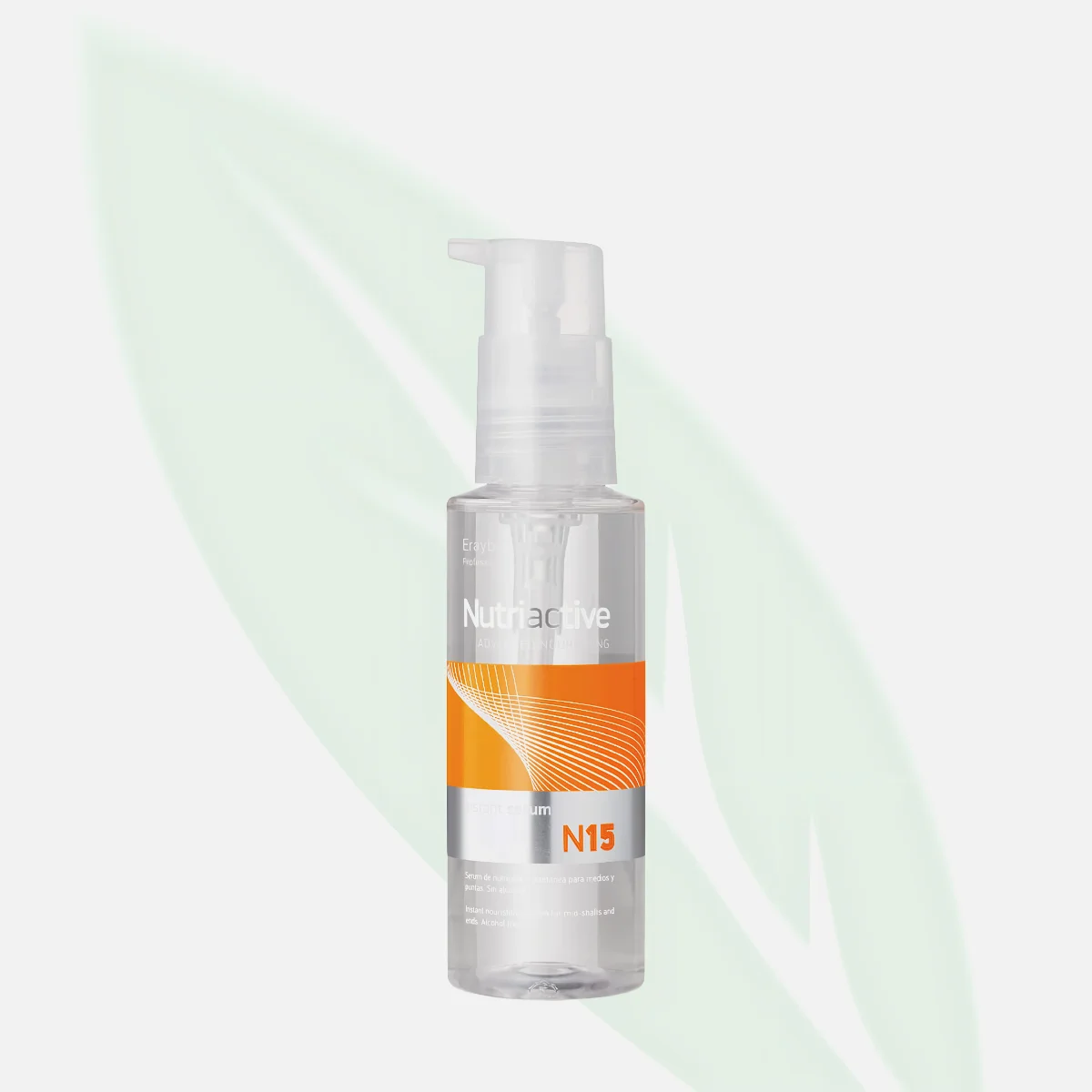 ERAYBA NutriActive N15 Instant Serum 100ml ERAYBA NutriActive N15 Instant Serum 100ml