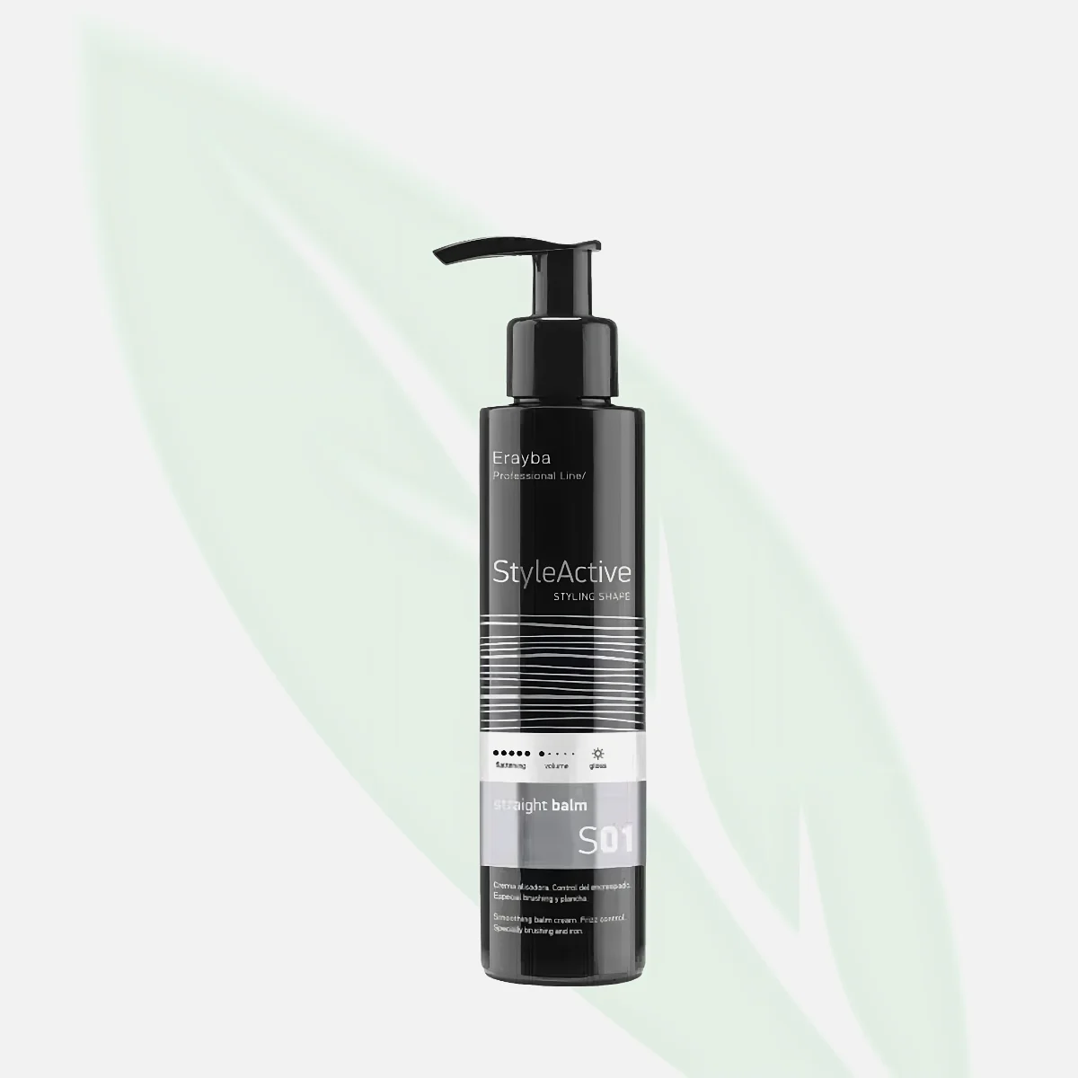 ERAYBA StyleActive Straight Balm 150ml ERAYBA StyleActive Straight Balm 150ml