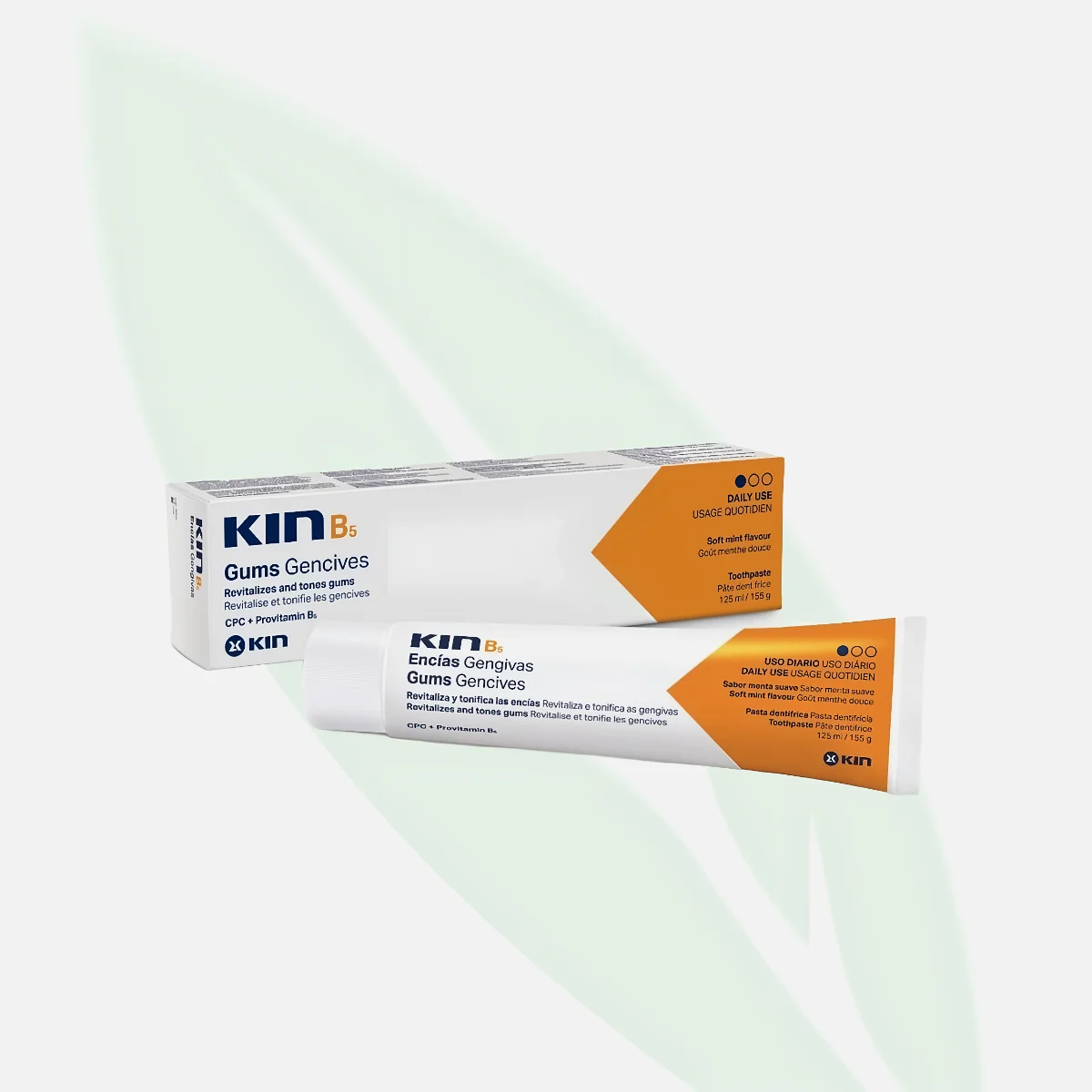 KIN GingiKin B5 Gum Care Toothpaste 125ml