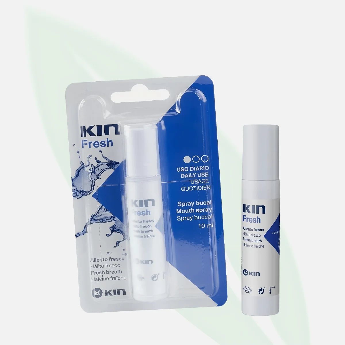 KIN Fresh Oral Spray 10ml KIN Fresh Oral Spray 10ml
