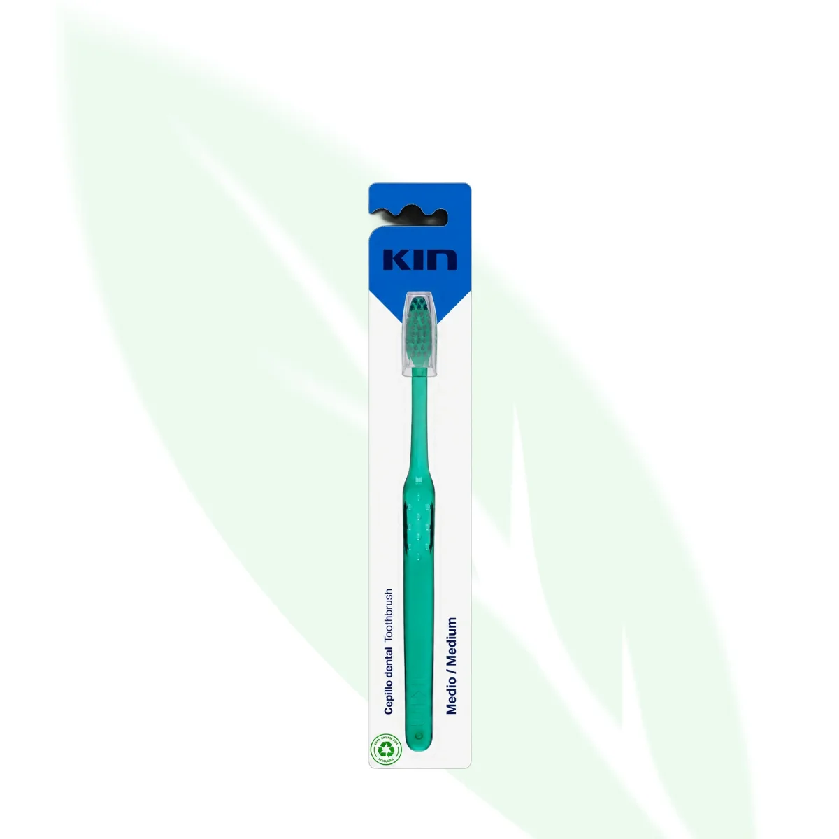 KIN Medium Daily Toothbrush for Adults KIN Medium Daily Toothbrush for Adults