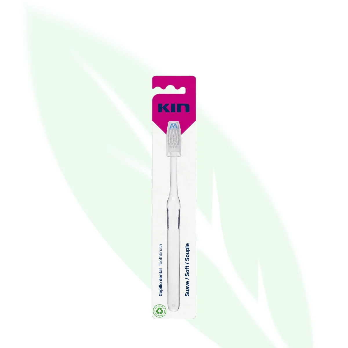 KIN Soft Toothbrush for Sensitive Gums KIN Soft Toothbrush for Sensitive Gums