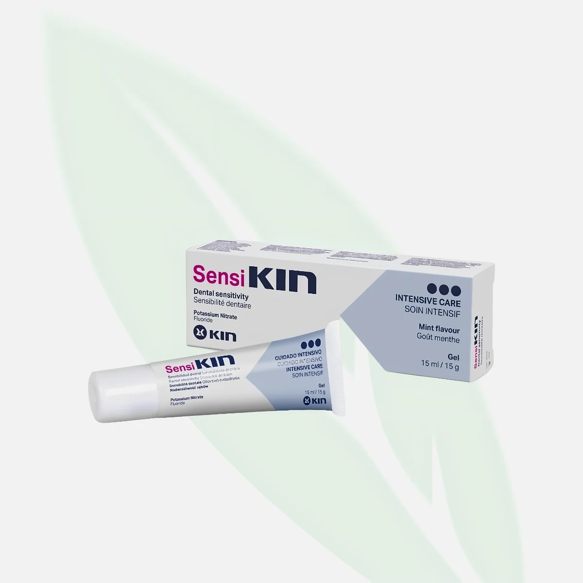 KIN SensiKIN Intensive Sensitivity Relief Gel 15ml KIN SensiKIN Intensive Sensitivity Relief Gel 15ml