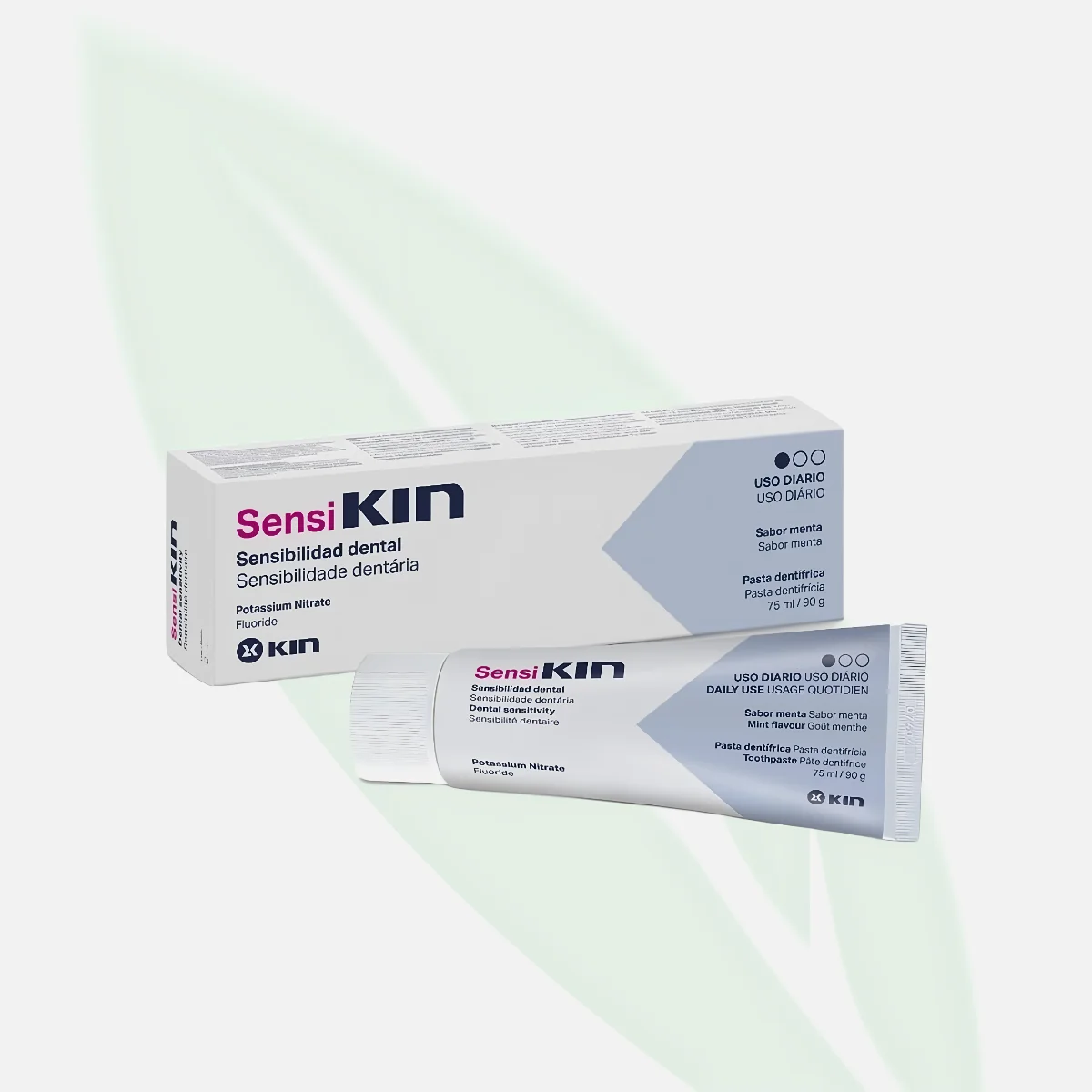 KIN Sensi Kin Toothpaste 75ml KIN Sensi Kin Toothpaste 75ml