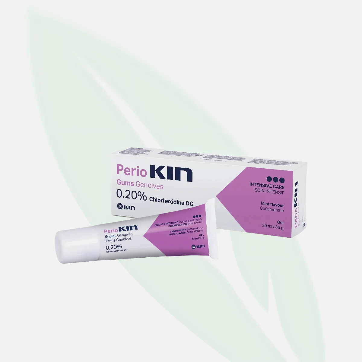 KIN Perio Kin Chlorhexidine Gum Gel 30ml KIN Perio Kin Chlorhexidine Gum Gel 30ml