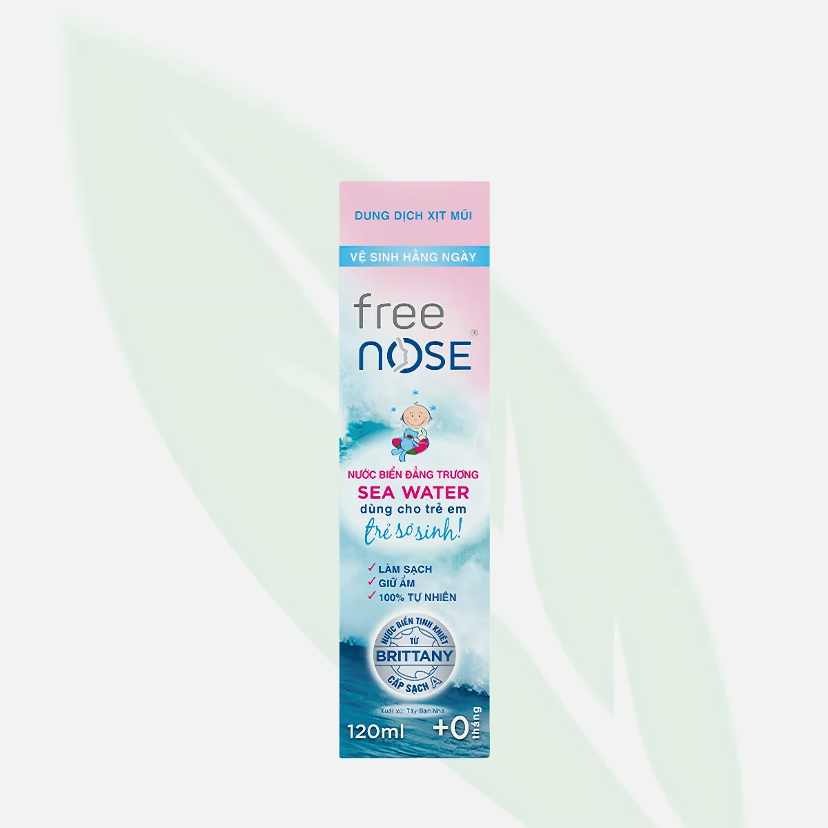 FREE NOSE
