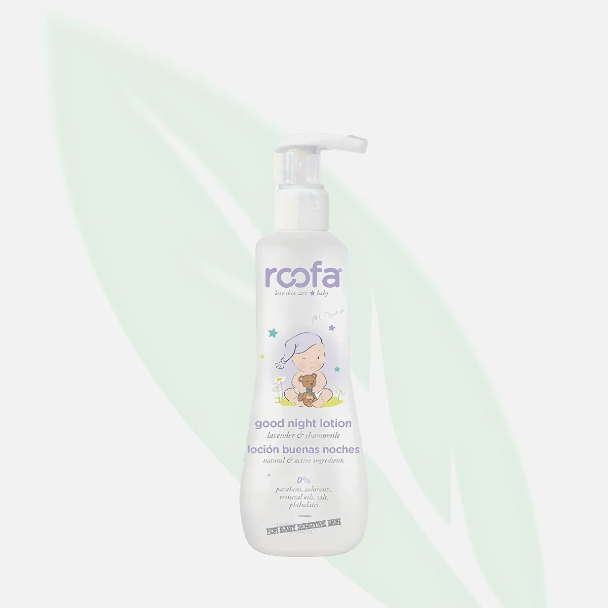 ROOFA Good Night Body Lotion 200ml ROOFA Good Night Body Lotion 200ml