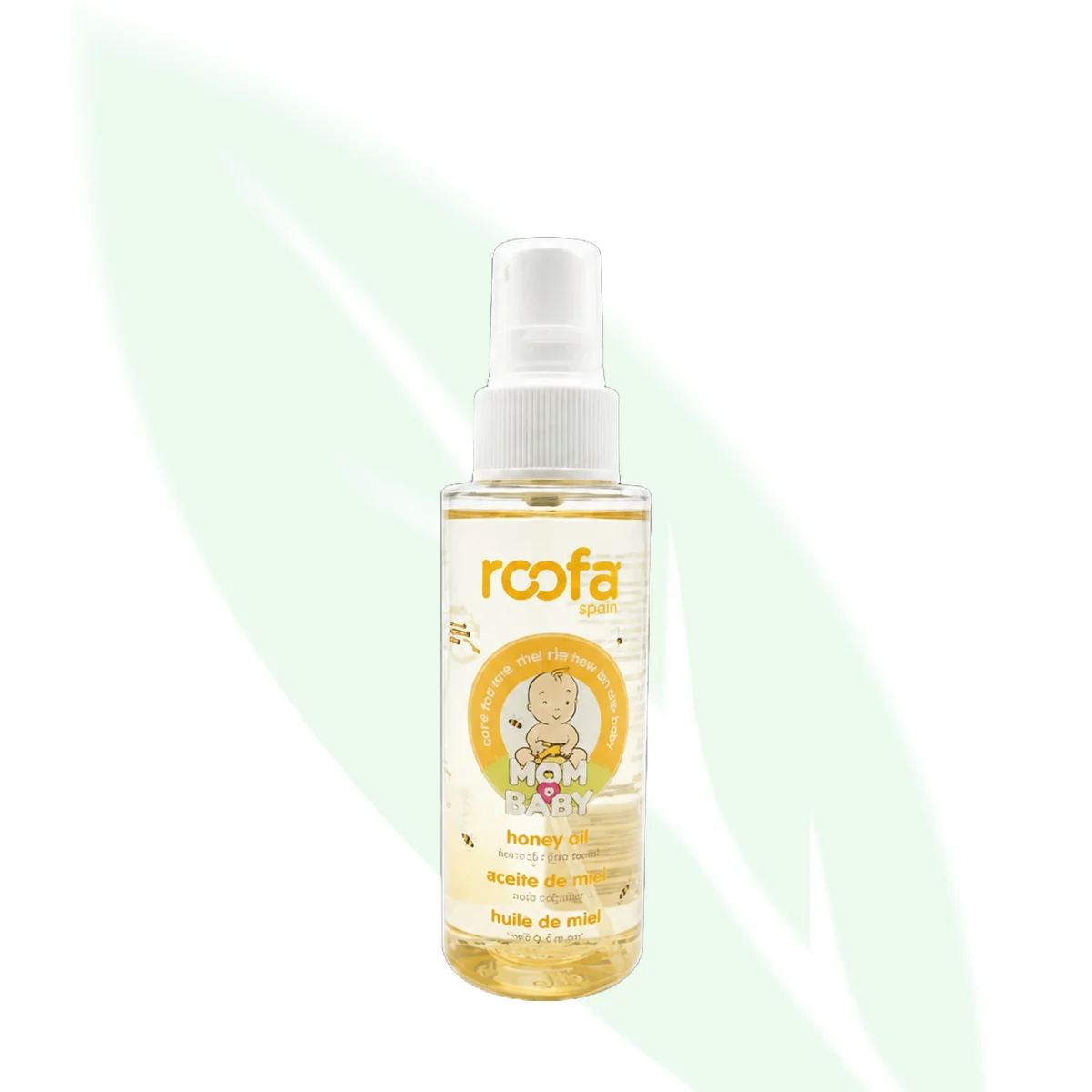 ROOFA Honey Massage Oil 100ml ROOFA Honey Massage Oil 100ml