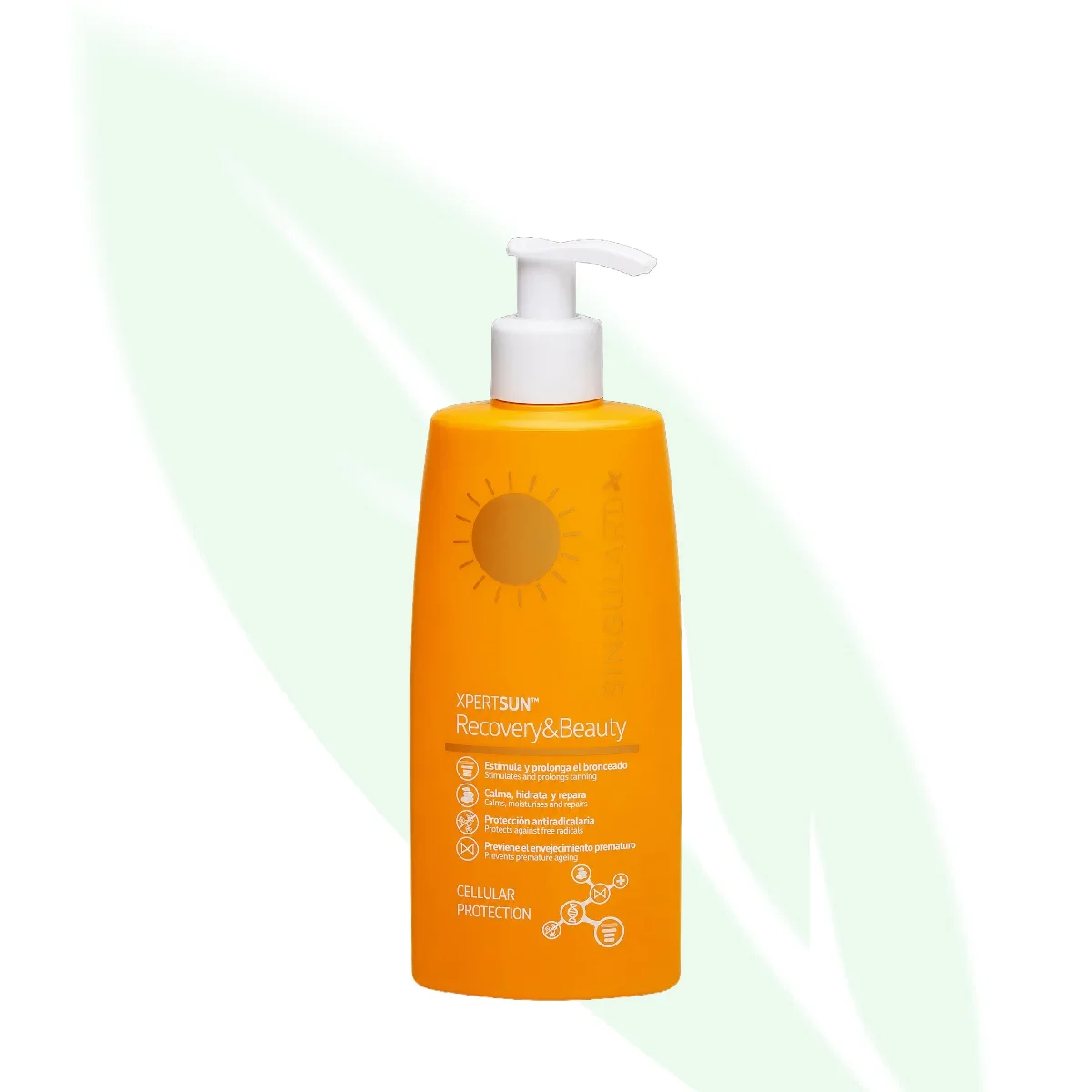 SINGULADERM Xpertsun Recovery & Beauty After-Sun Emulsion 200ml SINGULADERM Xpertsun Recovery & Beauty After-Sun Emulsion 200ml