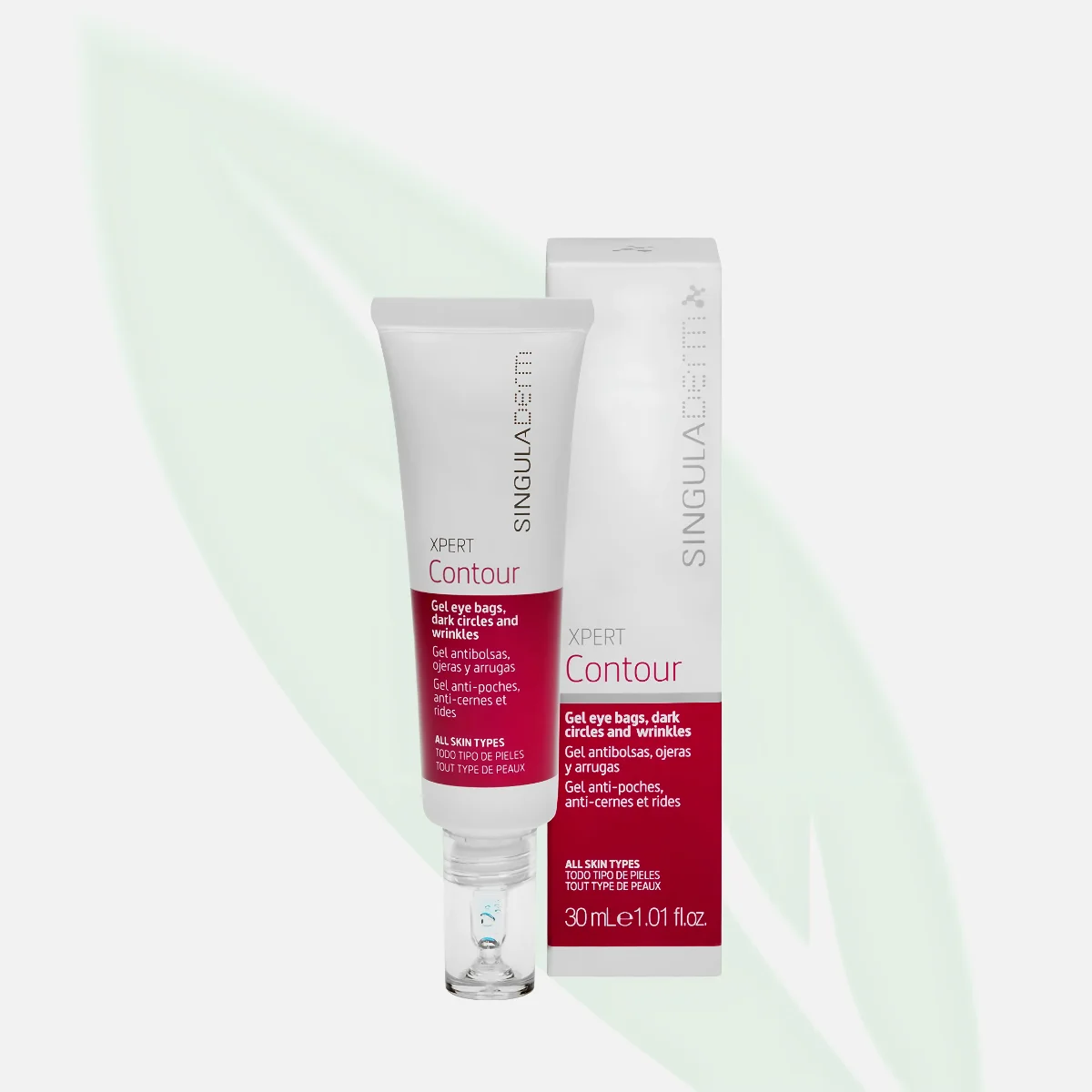 SINGULADERM Xpert Expression Contour Eye Gel 15ml SINGULADERM Xpert Expression Contour Eye Gel 15ml
