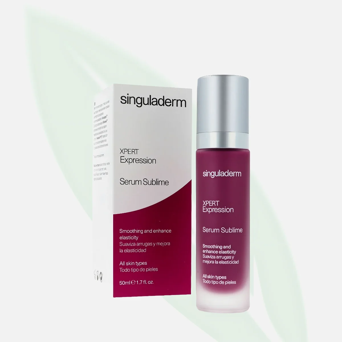 SINGULADERM Xpert Expression Serum Sublime 50ml SINGULADERM Xpert Expression Serum Sublime 50ml