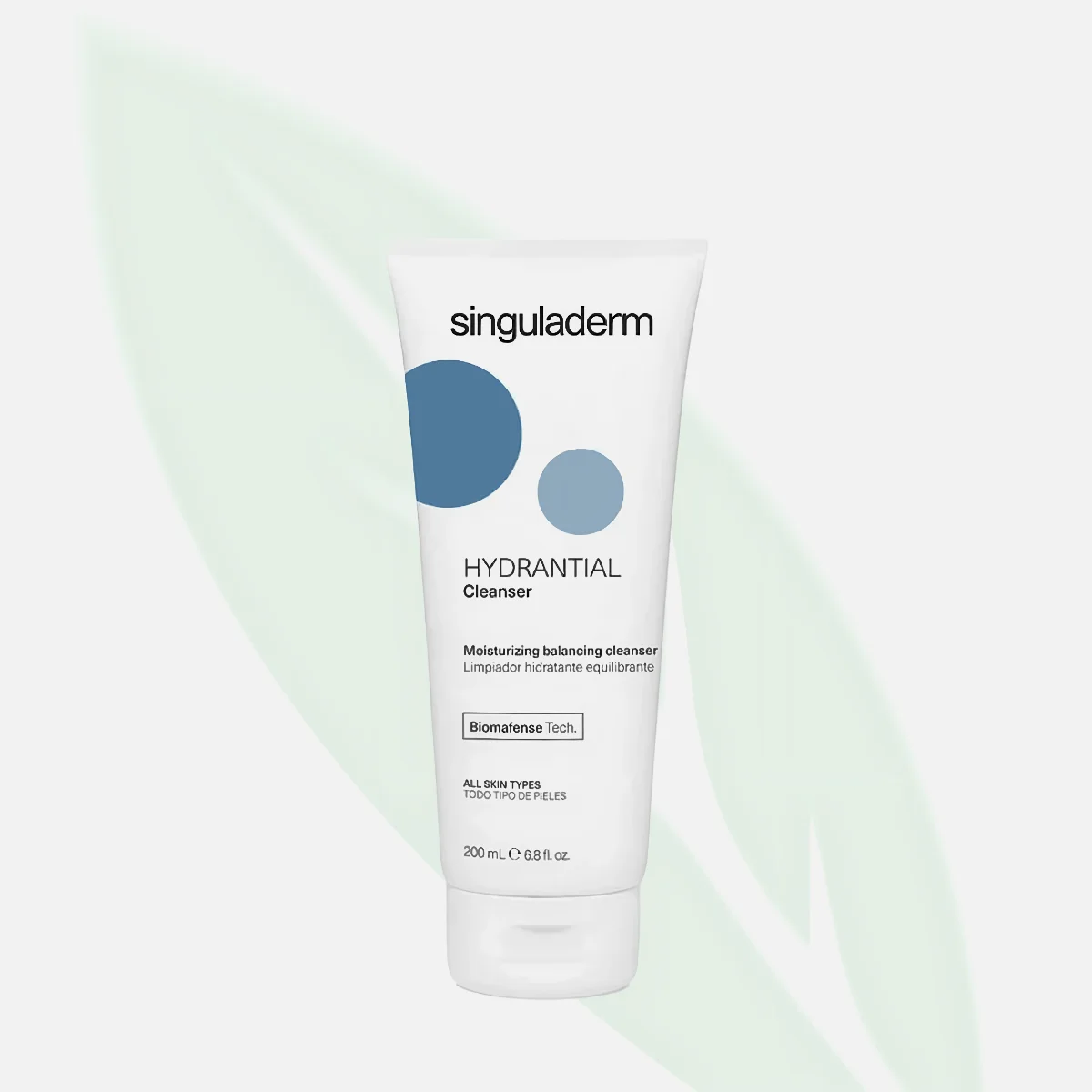 SINGULADERM Hydrantial Cleanser Hydrating Gel 200ml SINGULADERM Hydrantial Cleanser Hydrating Gel 200ml