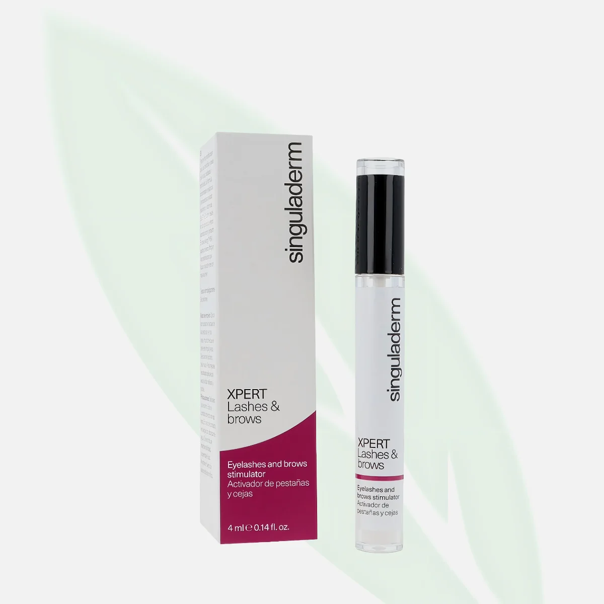 SINGULADERM Xpert Lashes & Brows Activating Serum 4ml SINGULADERM Xpert Lashes & Brows Activating Serum 4ml