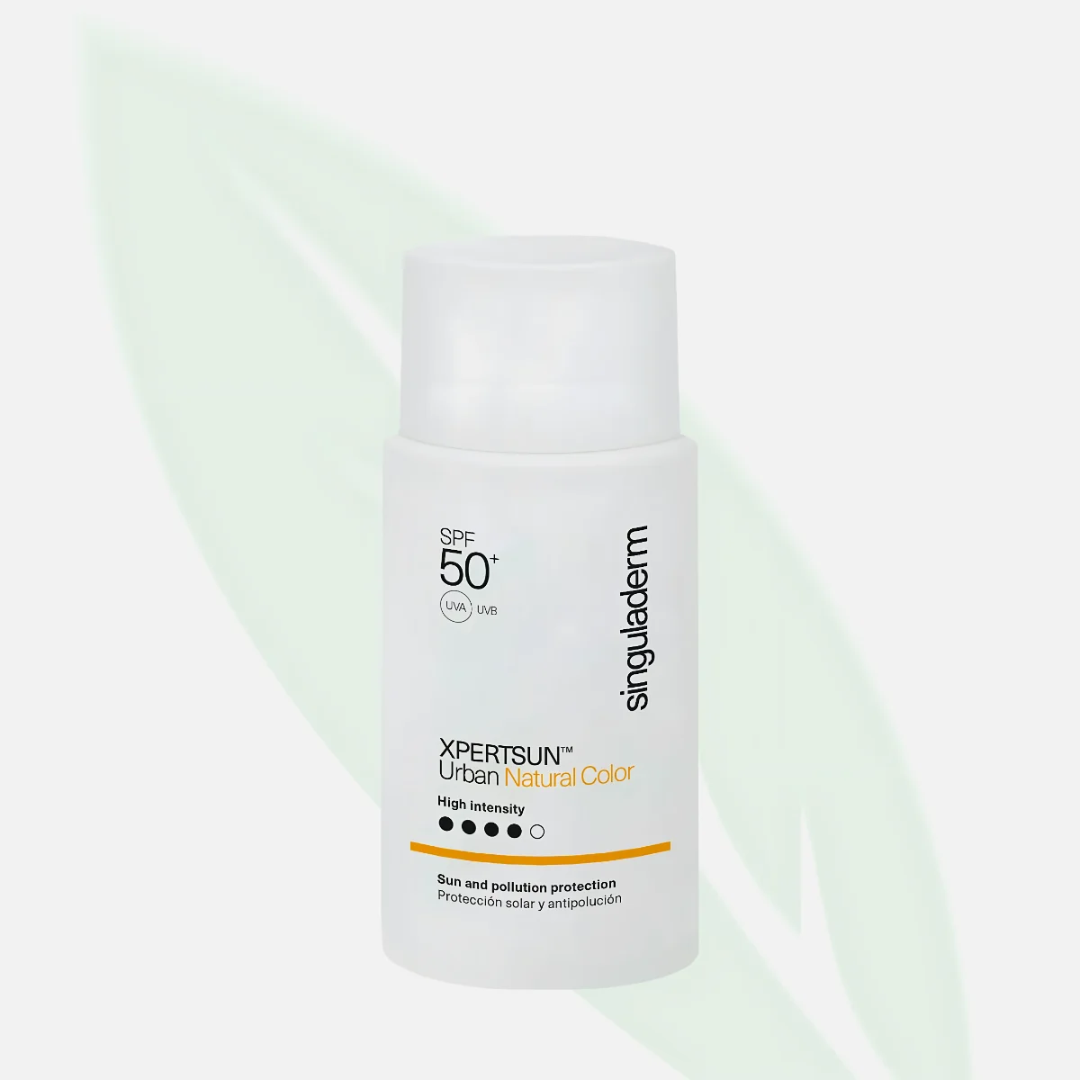 SINGULADERM XpertSun Urban Natural Color SPF50+ High Intensity 50ml SINGULADERM XpertSun Urban Natural Color SPF50+ High Intensity 50ml