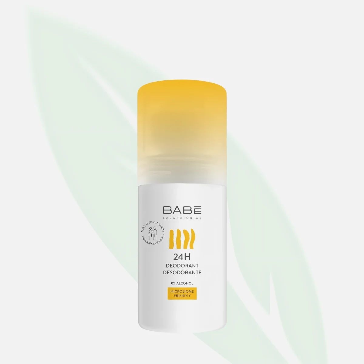 BABE Deodorant 24H Roll-On 50ml