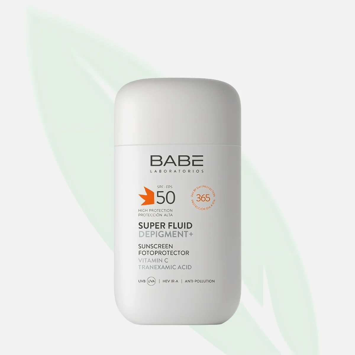 BABE Super Fluid Depigment+ SPF50 50ml