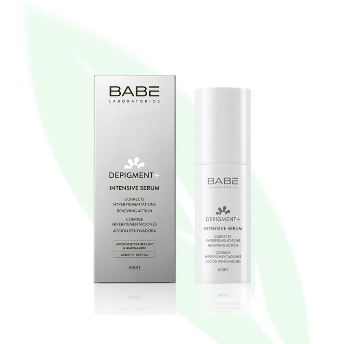 BABE Depigment+ Intensive Serum 30ml