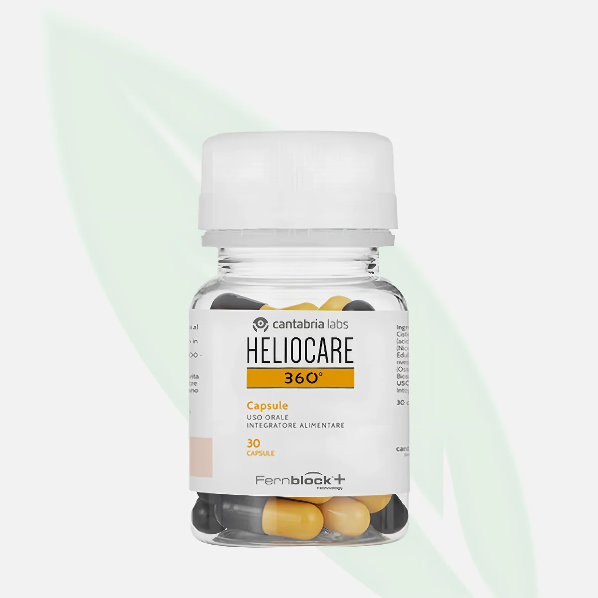 HELIOCARE 360 Oral Capsules 30 Caps
