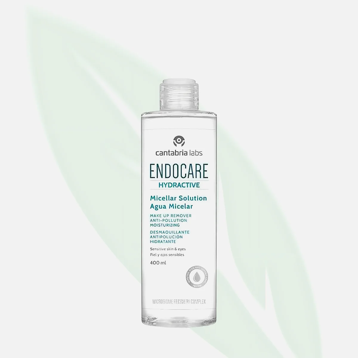 ENDOCARE Hydractive Micellar Water 400ml ENDOCARE Hydractive Micellar Water 400ml