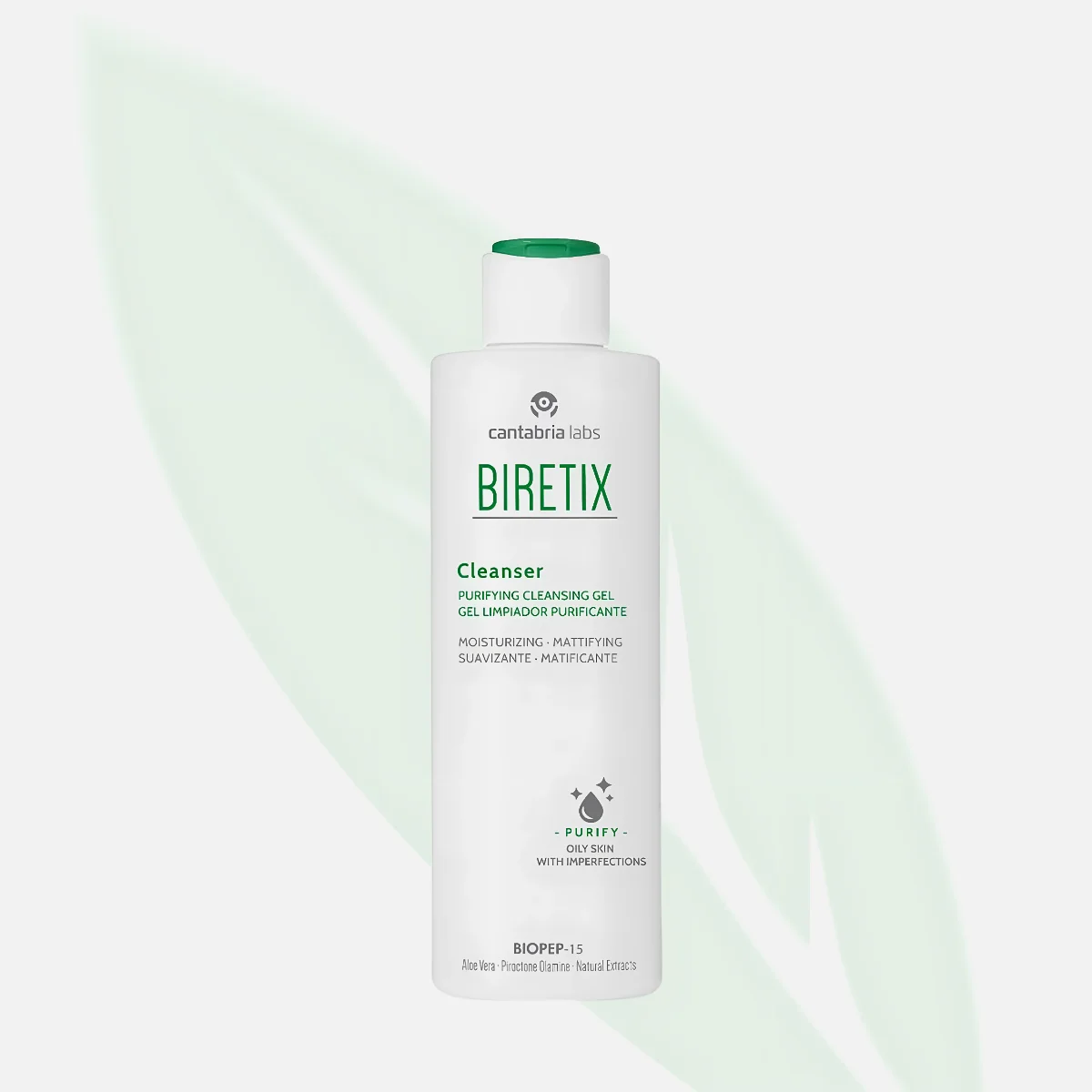 BIRETIX Cleanser Purifying Cleansing Gel 200ml