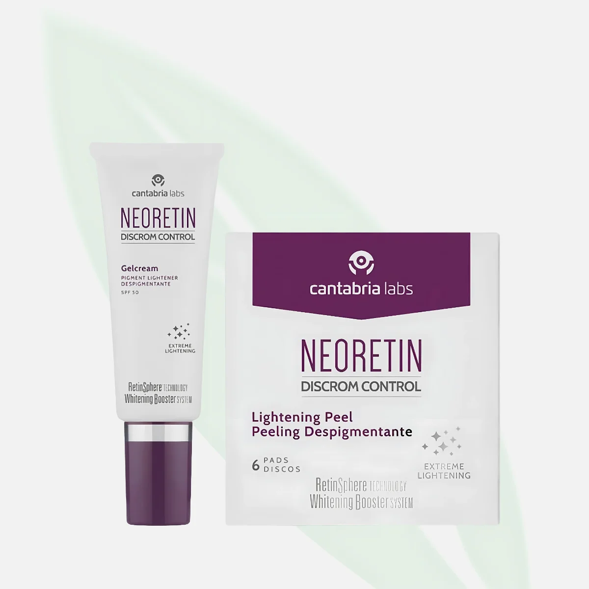 NEORETIN Discrom Control Depigmenting Offer Set