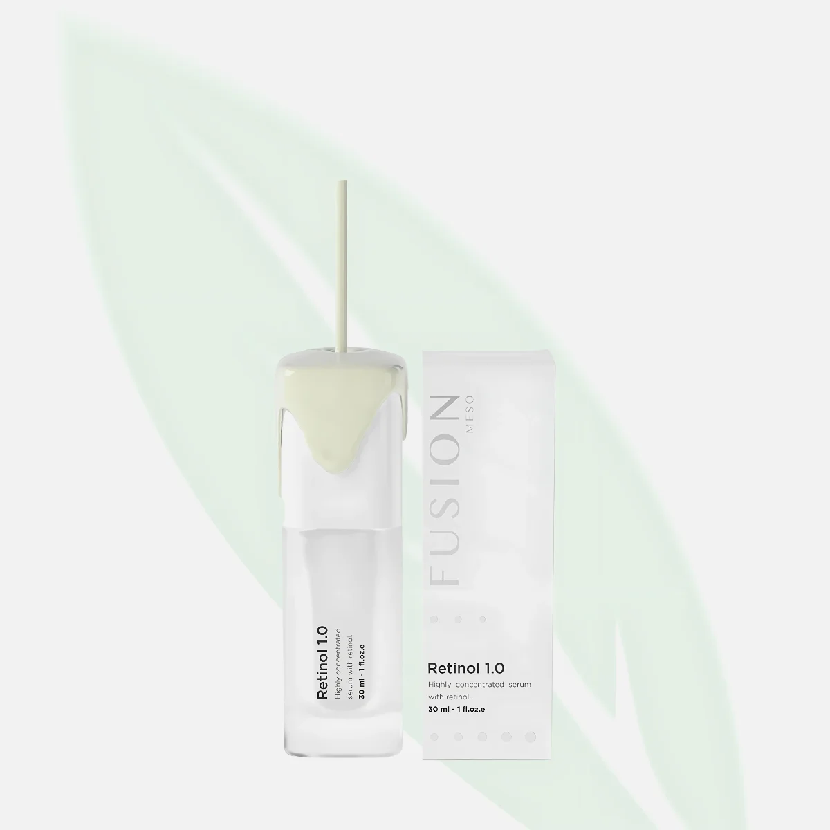 FUSION MESO Retinol 1.0 Concentrated Night Serum 30ml FUSION MESO Retinol 1.0 Concentrated Night Serum 30ml