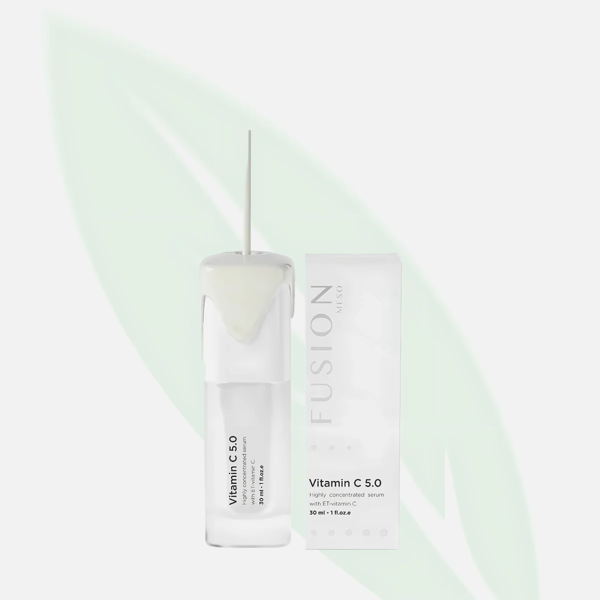 FUSION MESO Vitamin C 5.0 Brightening Serum 30ml FUSION MESO Vitamin C 5.0 Brightening Serum 30ml
