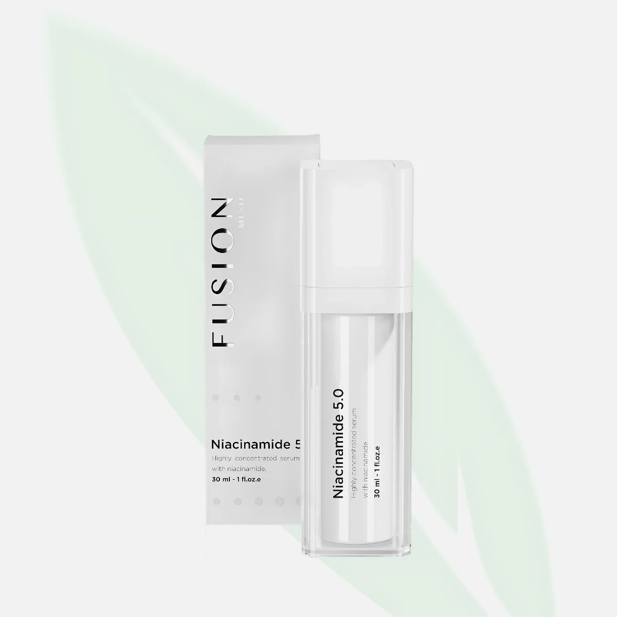 FUSION MESO Niacinamide 5.0 Serum 30ml FUSION MESO Niacinamide 5.0 Serum 30ml