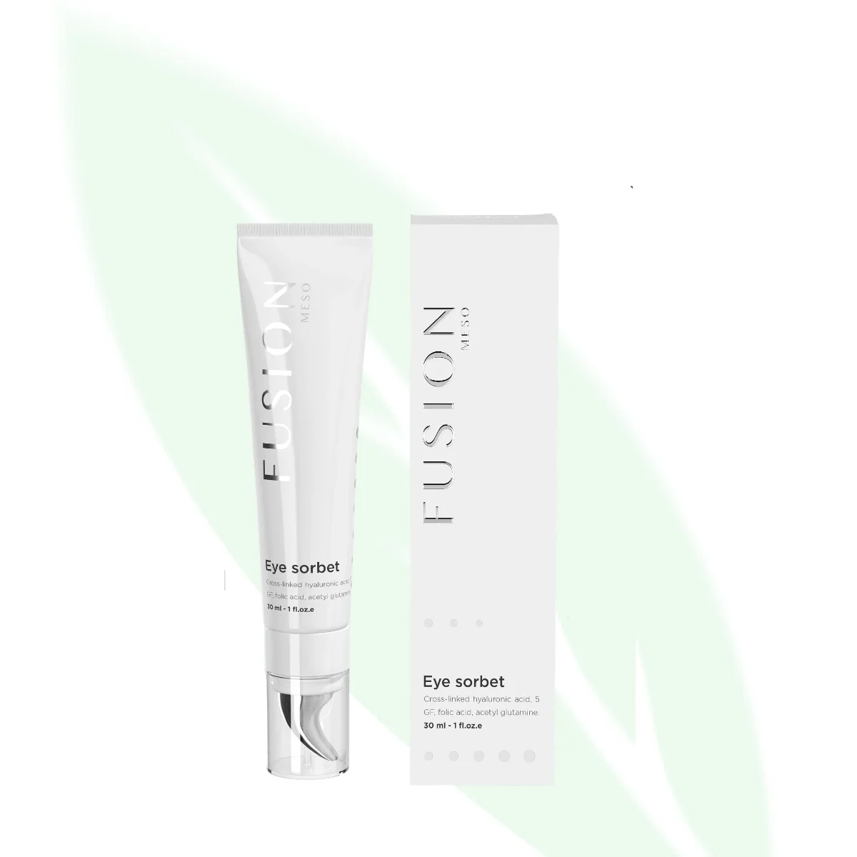 FUSION MESO Eye Sorbet Cooling Eye Cream 30ml FUSION MESO Eye Sorbet Cooling Eye Cream 30ml