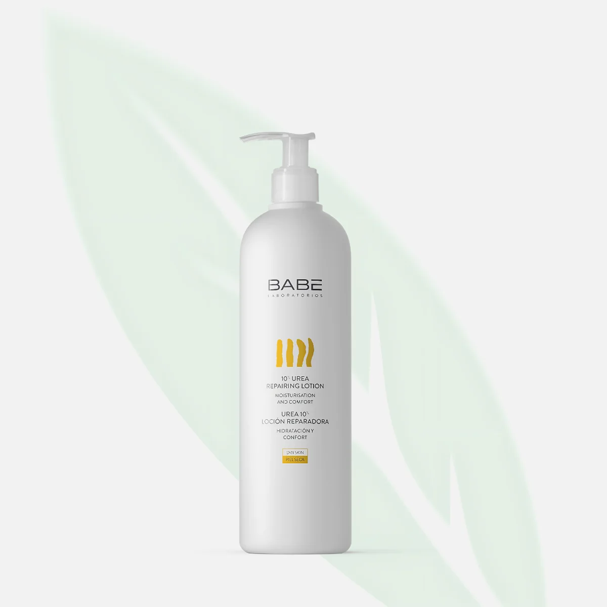 BABE 10% Urea Repairing Lotion 500ml
